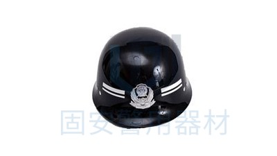 保安人員是不是不可以戴警察專用頭盔？