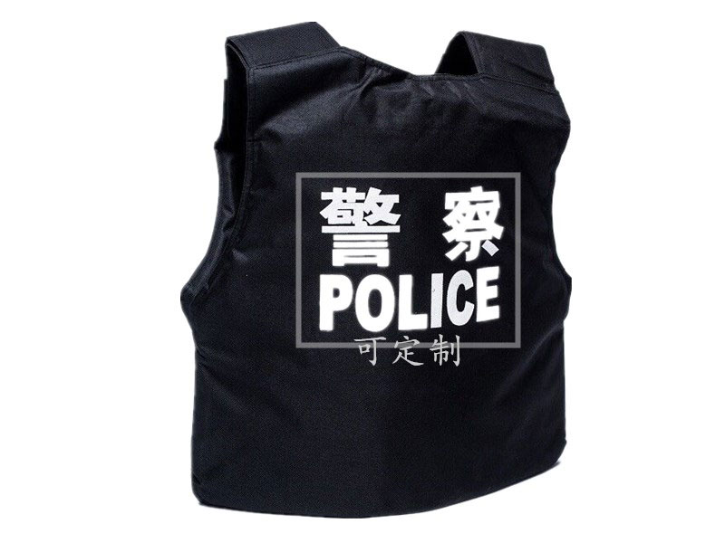硬質(zhì)防刺服背面 硬質(zhì)防刺服背面