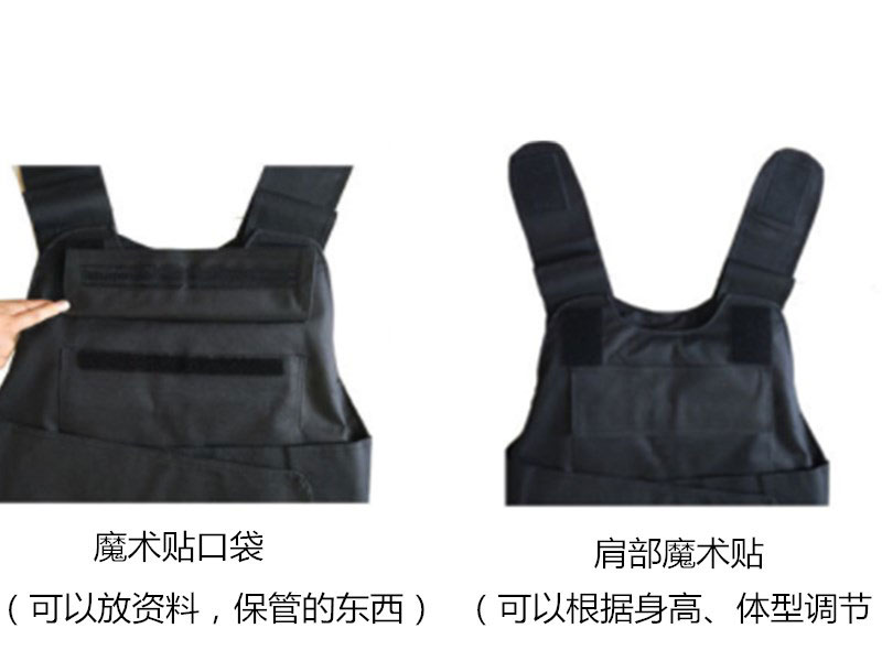 魔術(shù)貼位置示意圖 魔術(shù)貼位置示意圖