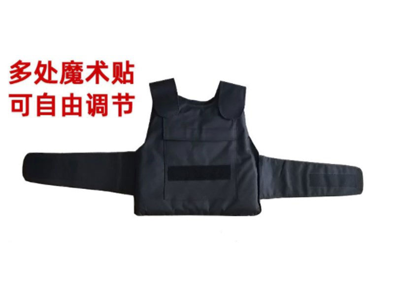 防刺背心展開圖 防刺背心展開圖
